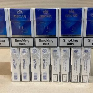 Oscar KS Blue