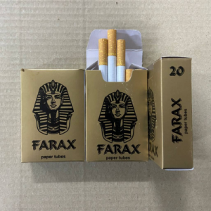 Сигарети з фільтром "Farax"