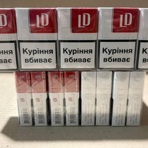 LD Red (Стандартна сигарета)